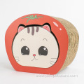 Combination cat scratching board Abrasion-resistant for cat